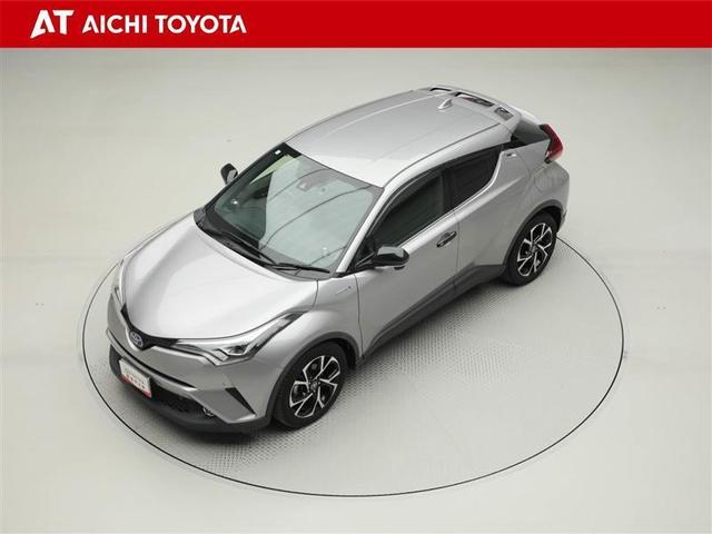 Ｃ－ＨＲ Ｇ　運転席エアバック　ＤＶＤ再生機能　Ｂカメラ　ＬＥＤヘッドライト　助手席エアバック　サイドカーテンエアバック　横滑り防止装置付　ハーフレザーシート　キーフリーシステム　クルーズコントロール　スマートキー（10枚目）