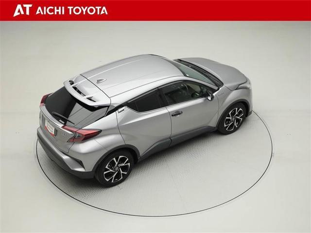 Ｃ－ＨＲ Ｇ　運転席エアバック　ＤＶＤ再生機能　Ｂカメラ　ＬＥＤヘッドライト　助手席エアバック　サイドカーテンエアバック　横滑り防止装置付　ハーフレザーシート　キーフリーシステム　クルーズコントロール　スマートキー（14枚目）