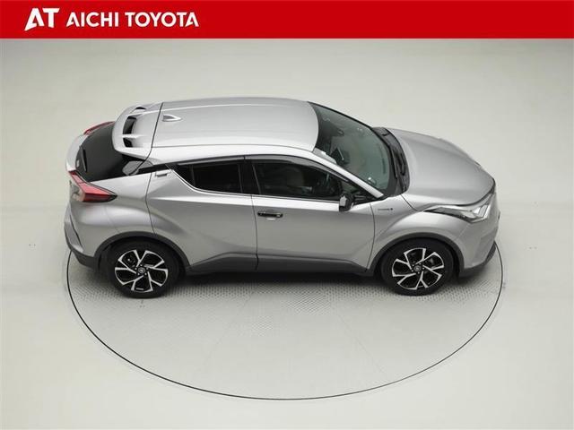 Ｃ－ＨＲ Ｇ　運転席エアバック　ＤＶＤ再生機能　Ｂカメラ　ＬＥＤヘッドライト　助手席エアバック　サイドカーテンエアバック　横滑り防止装置付　ハーフレザーシート　キーフリーシステム　クルーズコントロール　スマートキー（15枚目）