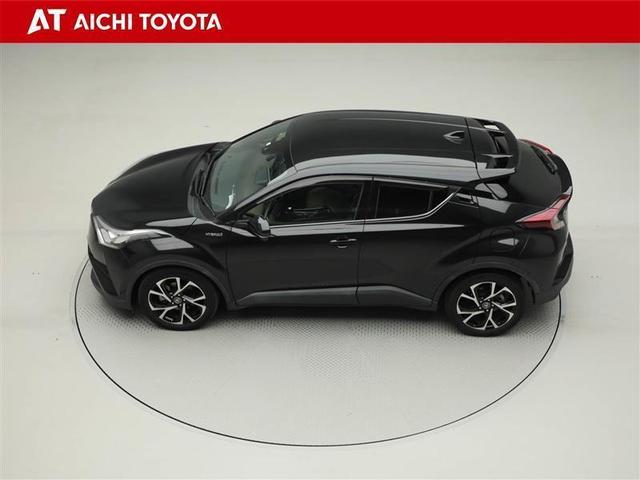 Ｃ－ＨＲ Ｇ　フルセグ地デジＴＶ　スマートキープッシュスタート　リアカメラ　ＥＴＣ装備　エアバッグ　ＬＥＤライト　半レザー　横滑り防止機能　ＤＶＤ　ドライブレコ－ダ－　クルーズコントロール　パワーウィンドウ　ＡＢＳ（11枚目）