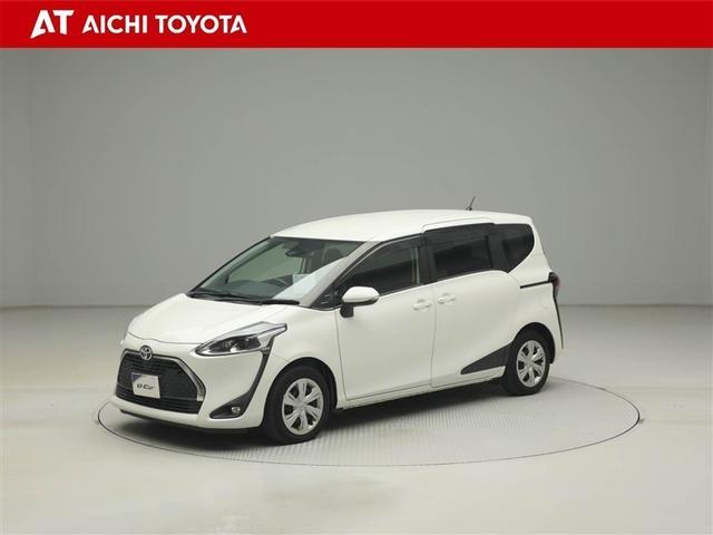 シエンタ Ｘ　ＥＴＣ装備　Ｓキー　地デジ　バックガイドモニター　運転席助手席エアバック　マニュアルエアコン　１オーナー　キーフリーシステム　アイドルストップ　メモリーナビゲーション　横滑防止装置　エアバック付き（2枚目）