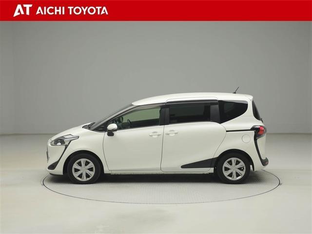 シエンタ Ｘ　ＥＴＣ装備　Ｓキー　地デジ　バックガイドモニター　運転席助手席エアバック　マニュアルエアコン　１オーナー　キーフリーシステム　アイドルストップ　メモリーナビゲーション　横滑防止装置　エアバック付き（3枚目）
