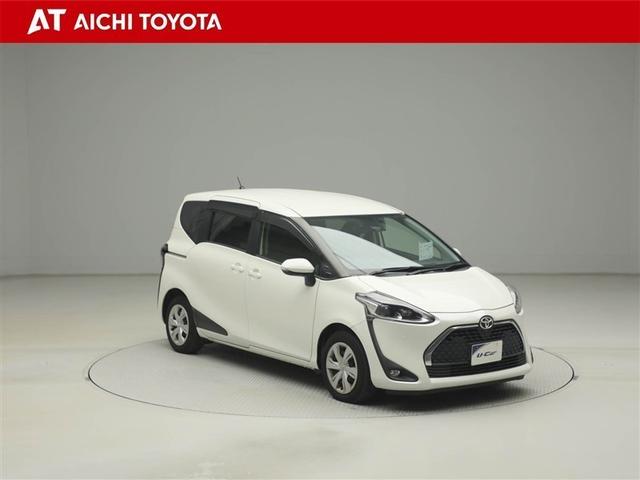 シエンタ Ｘ　ＥＴＣ装備　Ｓキー　地デジ　バックガイドモニター　運転席助手席エアバック　マニュアルエアコン　１オーナー　キーフリーシステム　アイドルストップ　メモリーナビゲーション　横滑防止装置　エアバック付き（8枚目）