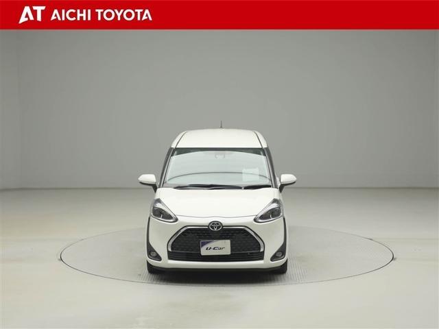 シエンタ Ｘ　ＥＴＣ装備　Ｓキー　地デジ　バックガイドモニター　運転席助手席エアバック　マニュアルエアコン　１オーナー　キーフリーシステム　アイドルストップ　メモリーナビゲーション　横滑防止装置　エアバック付き（9枚目）