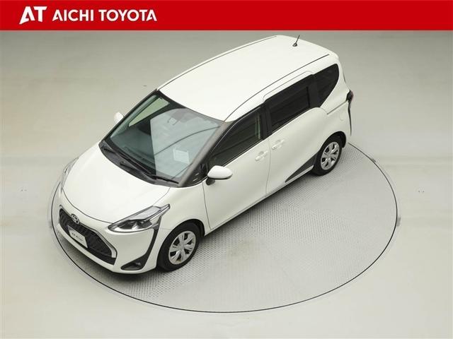 シエンタ Ｘ　ＥＴＣ装備　Ｓキー　地デジ　バックガイドモニター　運転席助手席エアバック　マニュアルエアコン　１オーナー　キーフリーシステム　アイドルストップ　メモリーナビゲーション　横滑防止装置　エアバック付き（10枚目）