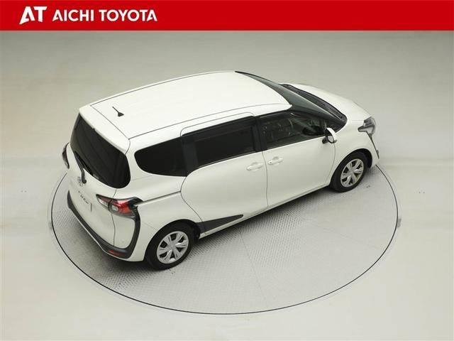 シエンタ Ｘ　ＥＴＣ装備　Ｓキー　地デジ　バックガイドモニター　運転席助手席エアバック　マニュアルエアコン　１オーナー　キーフリーシステム　アイドルストップ　メモリーナビゲーション　横滑防止装置　エアバック付き（14枚目）