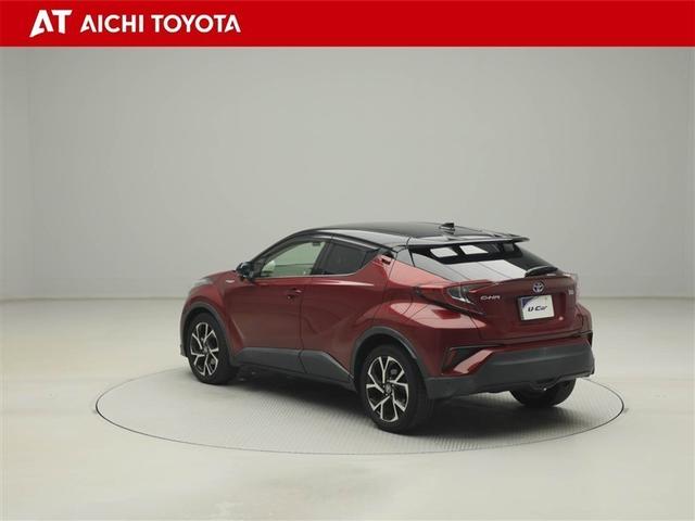 Ｃ－ＨＲ Ｇ　ハーフ革　ＴＳＳ　ＡＣ１００Ｖ電源　ワンオナ　ＤＶＤ再生可　ＬＥＤヘッド　バックモニタ　イモビライザー　ナビ＆ＴＶ　ＥＴＣ付　キーフリーシステム　スマキー　横滑り防止機能　クルーズＣ　エアバッグ（4枚目）