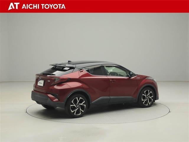 Ｃ－ＨＲ Ｇ　ハーフ革　ＴＳＳ　ＡＣ１００Ｖ電源　ワンオナ　ＤＶＤ再生可　ＬＥＤヘッド　バックモニタ　イモビライザー　ナビ＆ＴＶ　ＥＴＣ付　キーフリーシステム　スマキー　横滑り防止機能　クルーズＣ　エアバッグ（6枚目）