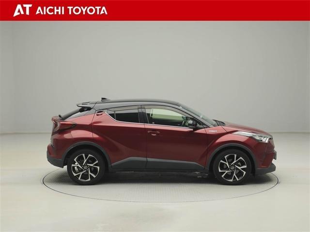Ｃ－ＨＲ Ｇ　ハーフ革　ＴＳＳ　ＡＣ１００Ｖ電源　ワンオナ　ＤＶＤ再生可　ＬＥＤヘッド　バックモニタ　イモビライザー　ナビ＆ＴＶ　ＥＴＣ付　キーフリーシステム　スマキー　横滑り防止機能　クルーズＣ　エアバッグ（7枚目）