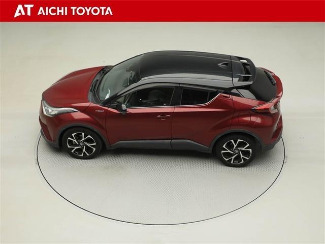 Ｃ－ＨＲ Ｇ　ハーフ革　ＴＳＳ　ＡＣ１００Ｖ電源　ワンオナ　ＤＶＤ再生可　ＬＥＤヘッド　バックモニタ　イモビライザー　ナビ＆ＴＶ　ＥＴＣ付　キーフリーシステム　スマキー　横滑り防止機能　クルーズＣ　エアバッグ（11枚目）