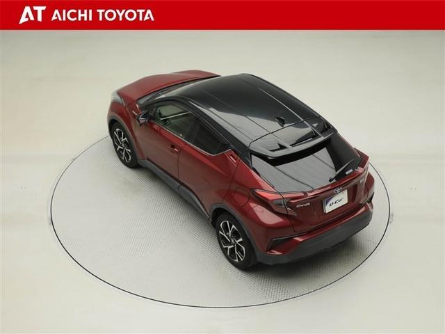 Ｃ－ＨＲ Ｇ　ハーフ革　ＴＳＳ　ＡＣ１００Ｖ電源　ワンオナ　ＤＶＤ再生可　ＬＥＤヘッド　バックモニタ　イモビライザー　ナビ＆ＴＶ　ＥＴＣ付　キーフリーシステム　スマキー　横滑り防止機能　クルーズＣ　エアバッグ（12枚目）