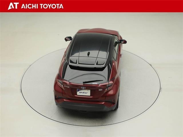 Ｃ－ＨＲ Ｇ　ハーフ革　ＴＳＳ　ＡＣ１００Ｖ電源　ワンオナ　ＤＶＤ再生可　ＬＥＤヘッド　バックモニタ　イモビライザー　ナビ＆ＴＶ　ＥＴＣ付　キーフリーシステム　スマキー　横滑り防止機能　クルーズＣ　エアバッグ（13枚目）