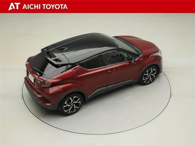 Ｃ－ＨＲ Ｇ　ハーフ革　ＴＳＳ　ＡＣ１００Ｖ電源　ワンオナ　ＤＶＤ再生可　ＬＥＤヘッド　バックモニタ　イモビライザー　ナビ＆ＴＶ　ＥＴＣ付　キーフリーシステム　スマキー　横滑り防止機能　クルーズＣ　エアバッグ（14枚目）