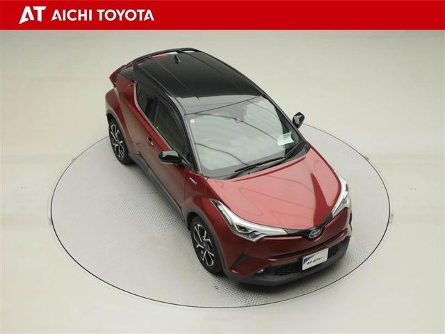 Ｃ－ＨＲ Ｇ　ハーフ革　ＴＳＳ　ＡＣ１００Ｖ電源　ワンオナ　ＤＶＤ再生可　ＬＥＤヘッド　バックモニタ　イモビライザー　ナビ＆ＴＶ　ＥＴＣ付　キーフリーシステム　スマキー　横滑り防止機能　クルーズＣ　エアバッグ（16枚目）