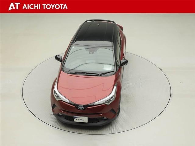 Ｃ－ＨＲ Ｇ　ハーフ革　ＴＳＳ　ＡＣ１００Ｖ電源　ワンオナ　ＤＶＤ再生可　ＬＥＤヘッド　バックモニタ　イモビライザー　ナビ＆ＴＶ　ＥＴＣ付　キーフリーシステム　スマキー　横滑り防止機能　クルーズＣ　エアバッグ（17枚目）