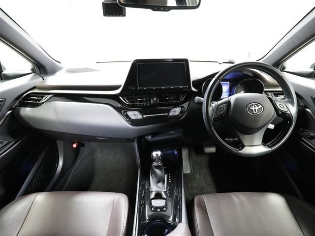 Ｃ－ＨＲ Ｇ　ハーフ革　ＴＳＳ　ＡＣ１００Ｖ電源　ワンオナ　ＤＶＤ再生可　ＬＥＤヘッド　バックモニタ　イモビライザー　ナビ＆ＴＶ　ＥＴＣ付　キーフリーシステム　スマキー　横滑り防止機能　クルーズＣ　エアバッグ（18枚目）