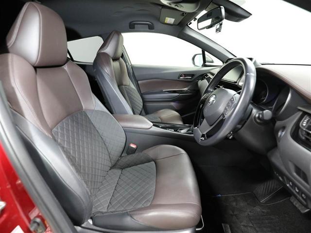 Ｃ－ＨＲ Ｇ　ハーフ革　ＴＳＳ　ＡＣ１００Ｖ電源　ワンオナ　ＤＶＤ再生可　ＬＥＤヘッド　バックモニタ　イモビライザー　ナビ＆ＴＶ　ＥＴＣ付　キーフリーシステム　スマキー　横滑り防止機能　クルーズＣ　エアバッグ（19枚目）