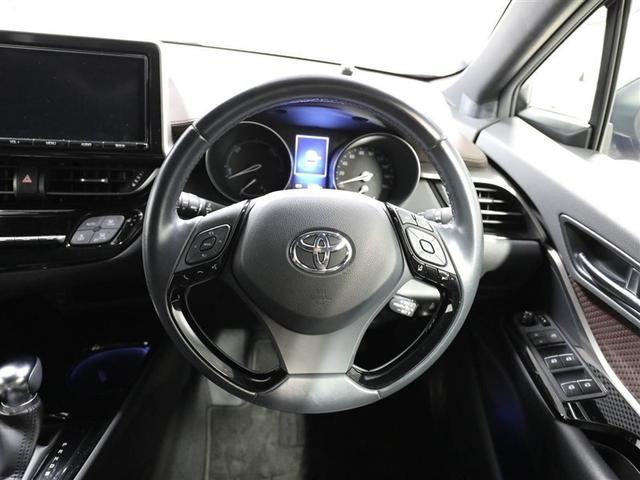 Ｃ－ＨＲ Ｇ　ハーフ革　ＴＳＳ　ＡＣ１００Ｖ電源　ワンオナ　ＤＶＤ再生可　ＬＥＤヘッド　バックモニタ　イモビライザー　ナビ＆ＴＶ　ＥＴＣ付　キーフリーシステム　スマキー　横滑り防止機能　クルーズＣ　エアバッグ（24枚目）