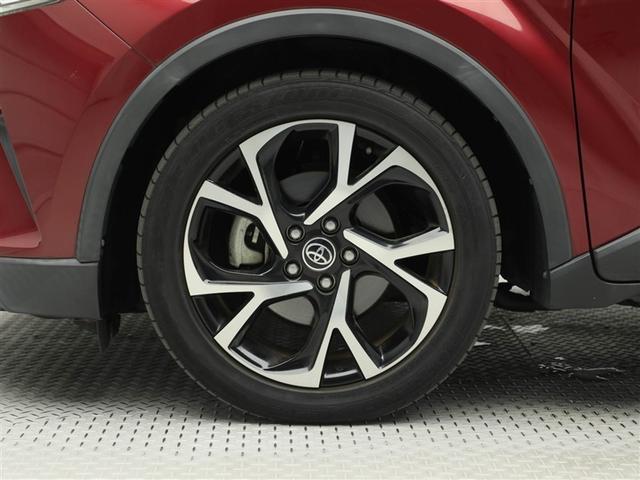 Ｃ－ＨＲ Ｇ　ハーフ革　ＴＳＳ　ＡＣ１００Ｖ電源　ワンオナ　ＤＶＤ再生可　ＬＥＤヘッド　バックモニタ　イモビライザー　ナビ＆ＴＶ　ＥＴＣ付　キーフリーシステム　スマキー　横滑り防止機能　クルーズＣ　エアバッグ（30枚目）