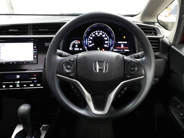 フィット 13G・L ホンダセンシング 地デジフルセグTV 1オーナー車 ETC車載器 DVD再生可 ナビ&TV ミュージックプレイヤー接続可 サイドカーテンエアバック Dレコ リアカメラ エアバック パワーウインドウ キーフリーシステム(24枚目)