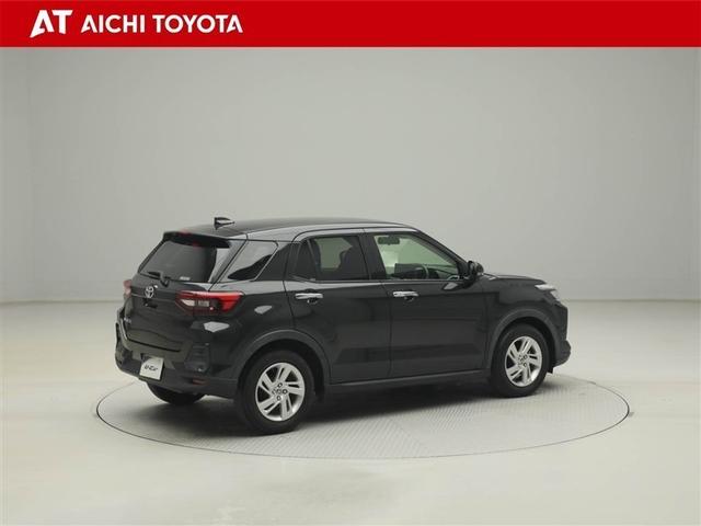 ライズ Ｇ　ＰＷ　ＬＥＤライト　地デジ　ワンオーナー車　バックモニター　イモビ　横滑り防止機能　エアコン　アイドリングＳＴ　スマートキー　サイドエアバック　ドライブレコーダー　ＡＷ　ＥＴＣ　ＰＳ　ＡＵＸ　ＡＢＳ（6枚目）