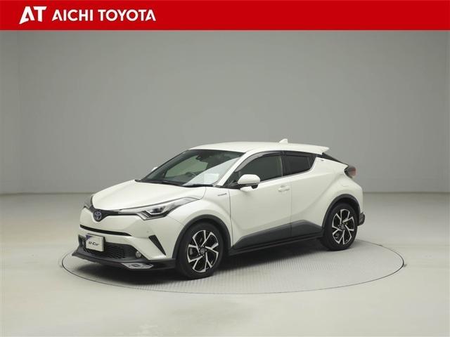 Ｃ－ＨＲ Ｇ　ハーフ革　ＴＳＳ　エアロ　ＤＶＤ再生可　ＬＥＤヘッド　バックモニタ　イモビライザー　ナビ＆ＴＶ　ＥＴＣ付　キーフリーシステム　スマキー　横滑り防止機能　クルーズＣ　ドライブレコ－ダ－　エアバッグ（2枚目）