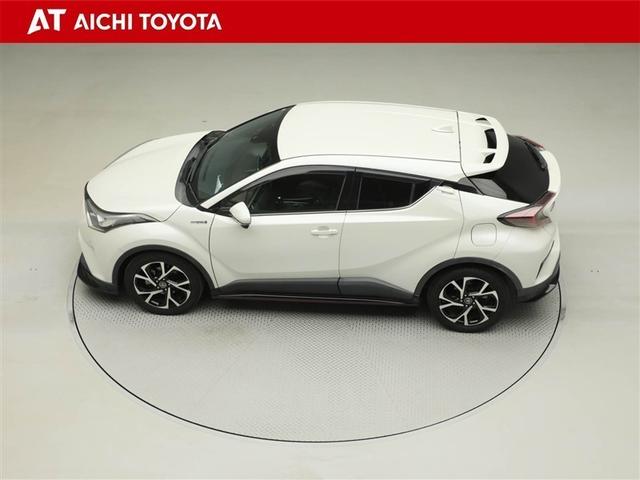 Ｃ－ＨＲ Ｇ　ハーフ革　ＴＳＳ　エアロ　ＤＶＤ再生可　ＬＥＤヘッド　バックモニタ　イモビライザー　ナビ＆ＴＶ　ＥＴＣ付　キーフリーシステム　スマキー　横滑り防止機能　クルーズＣ　ドライブレコ－ダ－　エアバッグ（11枚目）
