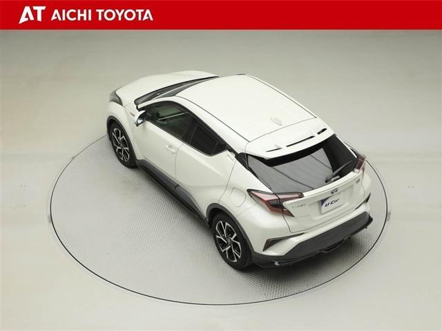 Ｃ－ＨＲ Ｇ　ハーフ革　ＴＳＳ　エアロ　ＤＶＤ再生可　ＬＥＤヘッド　バックモニタ　イモビライザー　ナビ＆ＴＶ　ＥＴＣ付　キーフリーシステム　スマキー　横滑り防止機能　クルーズＣ　ドライブレコ－ダ－　エアバッグ（12枚目）