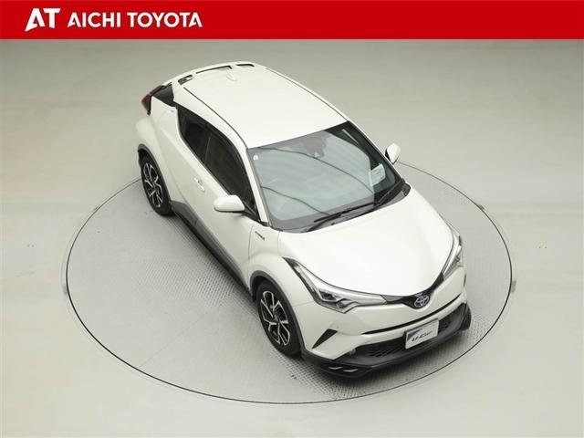 Ｃ－ＨＲ Ｇ　ハーフ革　ＴＳＳ　エアロ　ＤＶＤ再生可　ＬＥＤヘッド　バックモニタ　イモビライザー　ナビ＆ＴＶ　ＥＴＣ付　キーフリーシステム　スマキー　横滑り防止機能　クルーズＣ　ドライブレコ－ダ－　エアバッグ（16枚目）