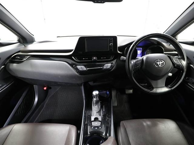 Ｃ－ＨＲ Ｇ　ハーフ革　ＴＳＳ　エアロ　ＤＶＤ再生可　ＬＥＤヘッド　バックモニタ　イモビライザー　ナビ＆ＴＶ　ＥＴＣ付　キーフリーシステム　スマキー　横滑り防止機能　クルーズＣ　ドライブレコ－ダ－　エアバッグ（18枚目）