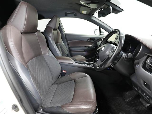 Ｃ－ＨＲ Ｇ　ハーフ革　ＴＳＳ　エアロ　ＤＶＤ再生可　ＬＥＤヘッド　バックモニタ　イモビライザー　ナビ＆ＴＶ　ＥＴＣ付　キーフリーシステム　スマキー　横滑り防止機能　クルーズＣ　ドライブレコ－ダ－　エアバッグ（19枚目）