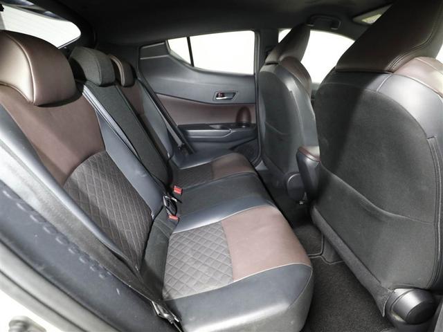 Ｃ－ＨＲ Ｇ　ハーフ革　ＴＳＳ　エアロ　ＤＶＤ再生可　ＬＥＤヘッド　バックモニタ　イモビライザー　ナビ＆ＴＶ　ＥＴＣ付　キーフリーシステム　スマキー　横滑り防止機能　クルーズＣ　ドライブレコ－ダ－　エアバッグ（20枚目）