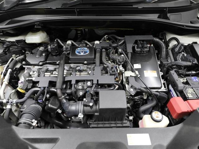 Ｃ－ＨＲ Ｇ　ハーフ革　ＴＳＳ　エアロ　ＤＶＤ再生可　ＬＥＤヘッド　バックモニタ　イモビライザー　ナビ＆ＴＶ　ＥＴＣ付　キーフリーシステム　スマキー　横滑り防止機能　クルーズＣ　ドライブレコ－ダ－　エアバッグ（25枚目）