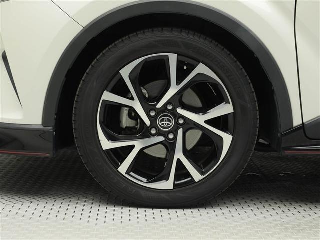 Ｃ－ＨＲ Ｇ　ハーフ革　ＴＳＳ　エアロ　ＤＶＤ再生可　ＬＥＤヘッド　バックモニタ　イモビライザー　ナビ＆ＴＶ　ＥＴＣ付　キーフリーシステム　スマキー　横滑り防止機能　クルーズＣ　ドライブレコ－ダ－　エアバッグ（30枚目）