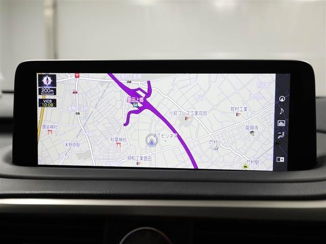 RX RX450h Fスポーツ メモリ-ナビ パノラマガラスルーフ オートエアコン TVナビ バックモニター ABS 盗難防止装置 パワステ ETC車載器 エアバッグ DVD再生 革 地デジ 横滑り防止 アルミホイール キーレスゴー(22枚目)