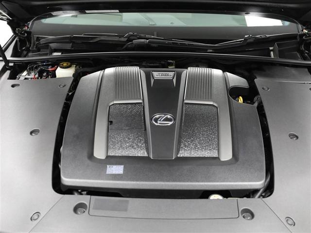 LS LS500 バージョンL バックカメラ ミュージックプレイヤー接続可 衝突軽減ブレーキ 革シート 地デジ LED メモリーナビ オートクルーズコントロール ETC スマートキー サンルーフ エアコン アルミホイール ナビTV(26枚目)