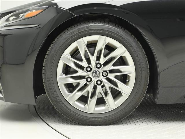 LS LS500 バージョンL バックカメラ ミュージックプレイヤー接続可 衝突軽減ブレーキ 革シート 地デジ LED メモリーナビ オートクルーズコントロール ETC スマートキー サンルーフ エアコン アルミホイール ナビTV(31枚目)