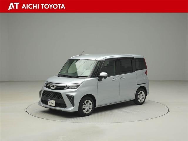 ルーミー G 追突軽減ブレーキ パワステ Aストップ LEDライト Rカメラ 横滑り防止システム ウォークスルー エアバック セキュリティーアラーム パワーウィンドウ 運転席助手席エアバック ナビ&TV ETC(2枚目)