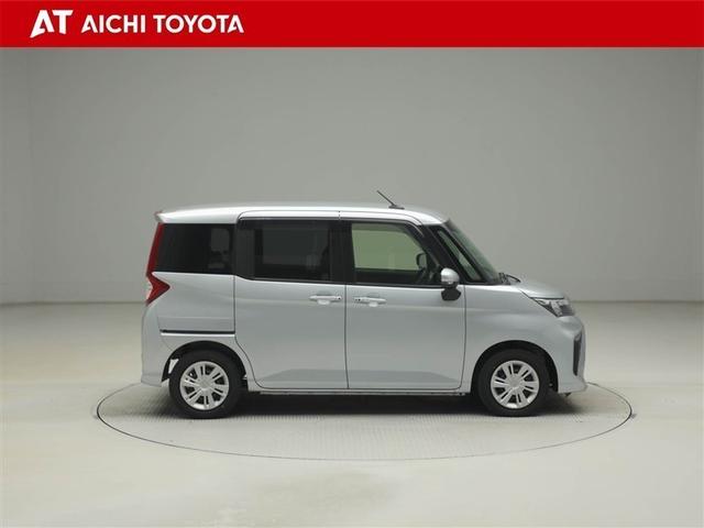 ルーミー G 追突軽減ブレーキ パワステ Aストップ LEDライト Rカメラ 横滑り防止システム ウォークスルー エアバック セキュリティーアラーム パワーウィンドウ 運転席助手席エアバック ナビ&TV ETC(7枚目)