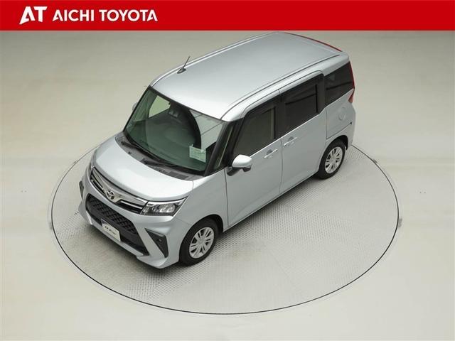 ルーミー G 追突軽減ブレーキ パワステ Aストップ LEDライト Rカメラ 横滑り防止システム ウォークスルー エアバック セキュリティーアラーム パワーウィンドウ 運転席助手席エアバック ナビ&TV ETC(10枚目)