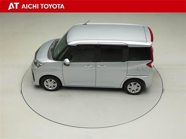 ルーミー G 追突軽減ブレーキ パワステ Aストップ LEDライト Rカメラ 横滑り防止システム ウォークスルー エアバック セキュリティーアラーム パワーウィンドウ 運転席助手席エアバック ナビ&TV ETC(11枚目)