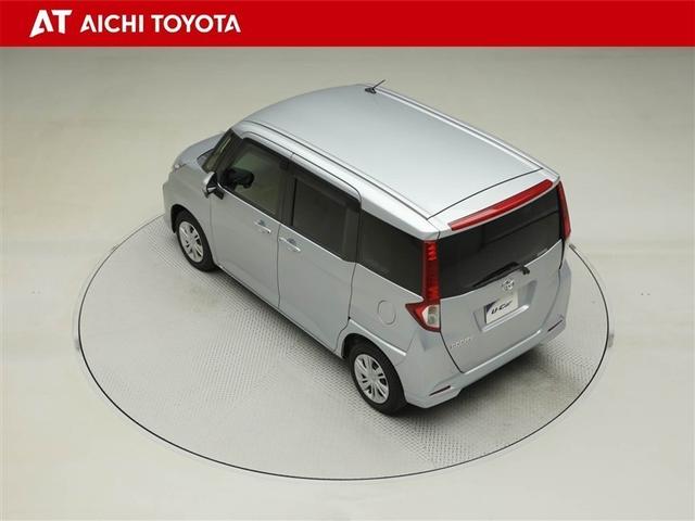 ルーミー G 追突軽減ブレーキ パワステ Aストップ LEDライト Rカメラ 横滑り防止システム ウォークスルー エアバック セキュリティーアラーム パワーウィンドウ 運転席助手席エアバック ナビ&TV ETC(12枚目)