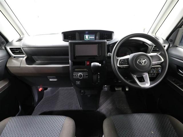 ルーミー G 追突軽減ブレーキ パワステ Aストップ LEDライト Rカメラ 横滑り防止システム ウォークスルー エアバック セキュリティーアラーム パワーウィンドウ 運転席助手席エアバック ナビ&TV ETC(18枚目)