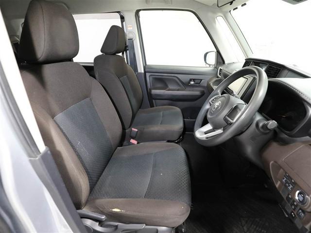 ルーミー G 追突軽減ブレーキ パワステ Aストップ LEDライト Rカメラ 横滑り防止システム ウォークスルー エアバック セキュリティーアラーム パワーウィンドウ 運転席助手席エアバック ナビ&TV ETC(19枚目)