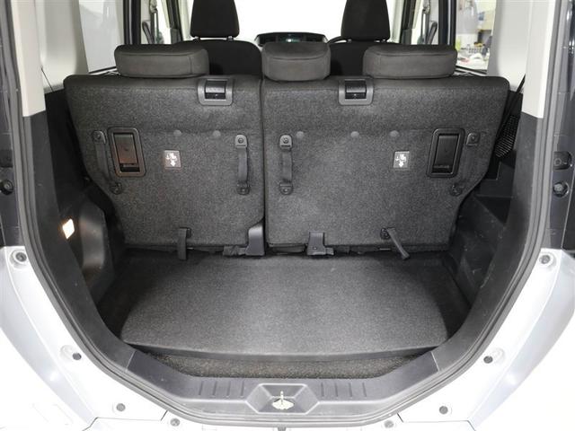 ルーミー G 追突軽減ブレーキ パワステ Aストップ LEDライト Rカメラ 横滑り防止システム ウォークスルー エアバック セキュリティーアラーム パワーウィンドウ 運転席助手席エアバック ナビ&TV ETC(21枚目)