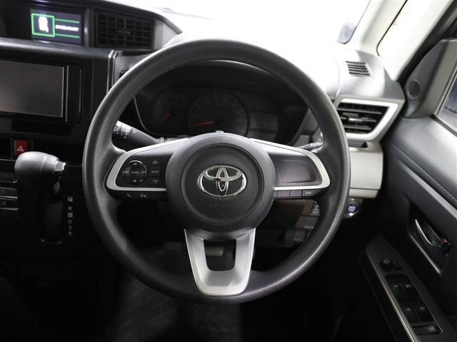 ルーミー G 追突軽減ブレーキ パワステ Aストップ LEDライト Rカメラ 横滑り防止システム ウォークスルー エアバック セキュリティーアラーム パワーウィンドウ 運転席助手席エアバック ナビ&TV ETC(24枚目)