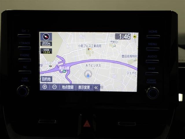 カローラ ハイブリッド ダブルバイビー 衝突軽減システム ETC付き フルセグテレビ LEDランプ パワーウィンドウ バックモニタ キーレスエントリー AAC エアバッグ メディアプレイヤー接続 オートクルーズコントロール 盗難防止装置(22枚目)