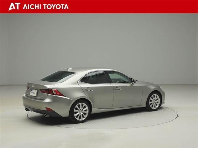 IS IS200t ETC車載器 ドライブレコーダー オートエアコン 横滑り防止装置 LEDヘッドランプ バックカメラ ワンオーナー アルミホイール フルセグTV クルーズコントロール パワーシート スマートキー ABS(6枚目)