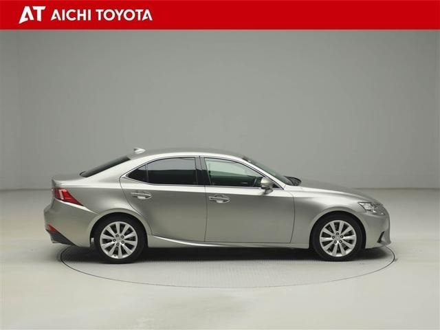 IS IS200t ETC車載器 ドライブレコーダー オートエアコン 横滑り防止装置 LEDヘッドランプ バックカメラ ワンオーナー アルミホイール フルセグTV クルーズコントロール パワーシート スマートキー ABS(7枚目)