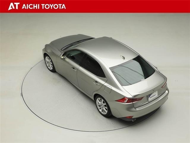 IS IS200t ETC車載器 ドライブレコーダー オートエアコン 横滑り防止装置 LEDヘッドランプ バックカメラ ワンオーナー アルミホイール フルセグTV クルーズコントロール パワーシート スマートキー ABS(12枚目)